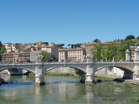 Foto Ponte Vittorio Emanuele II - Rom