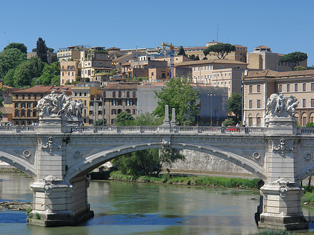 Ponte Vittorio Emanuele II Fotos