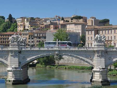 Ponte Vittorio Emanuele II Foto 