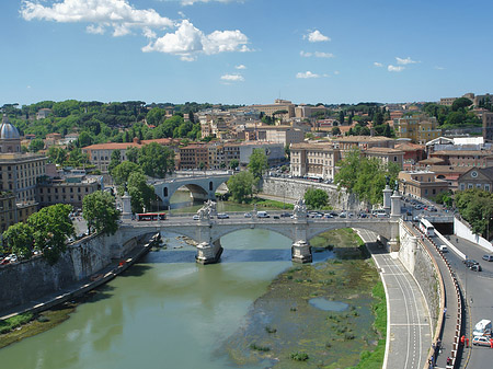 Ponte Vittorio Emanuele II Foto 