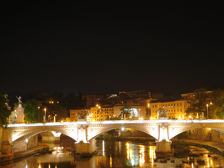 Ponte Vittorio Emanuele II Fotos