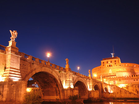 Engelsbrücke Foto 