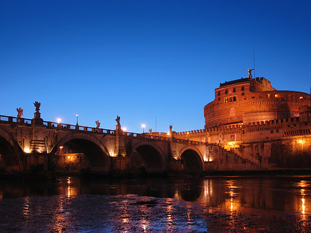 Engelsbrücke Foto 