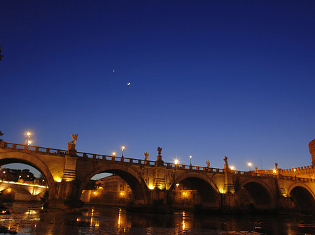 Engelsbrücke Foto 