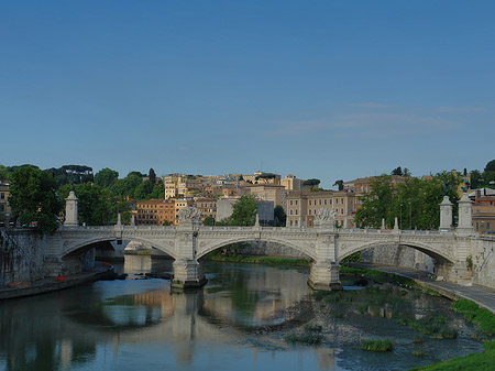 Foto Blick zur Ponte Vittorio Emanuele II