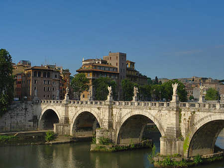 Fotos Ponte Sant Angelo | Rom