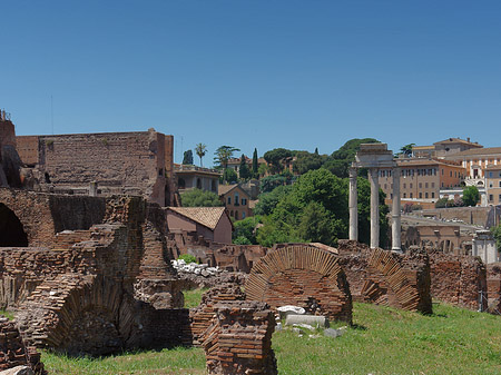 Fotos Dioskurentempel