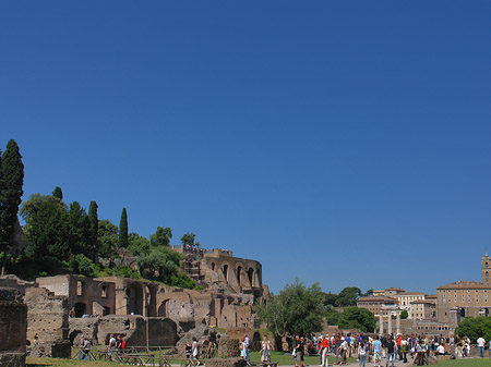 Foto Forum Romanum