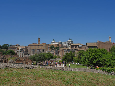 Forum Romanum Foto 