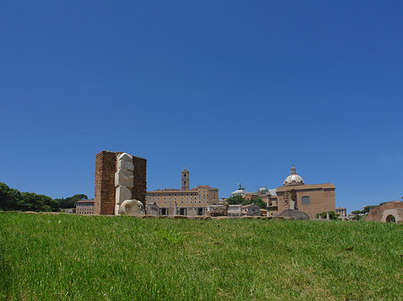 Forum Romanum Foto 