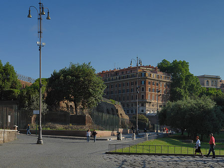 Fotos Piazza del Colosseo | Rom