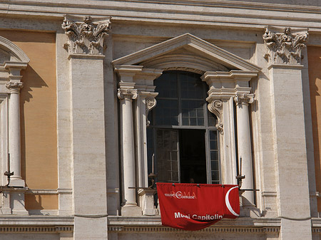 Senatorenpalast am Kapitol Fotos