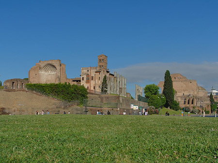 Foto Tempel der Venus