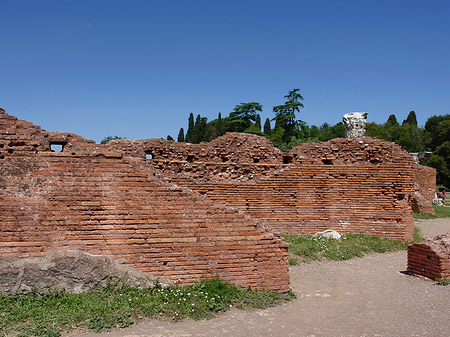 Fotos Ruinen am Apollo Tempel