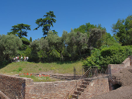 Foto Treppe