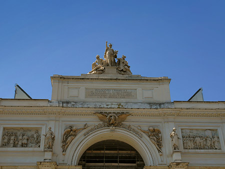 Foto Palazzo delle Esposizioni - Rom