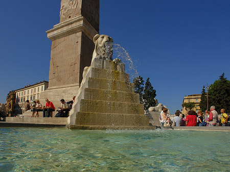 Löwenbrunnen