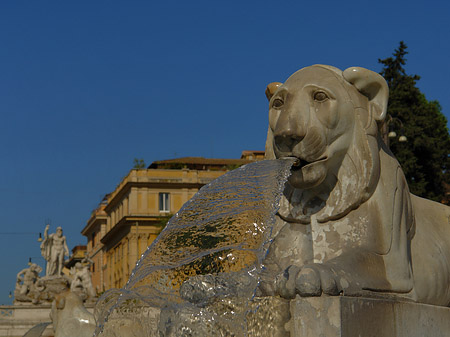 Fotos Löwenbrunnen