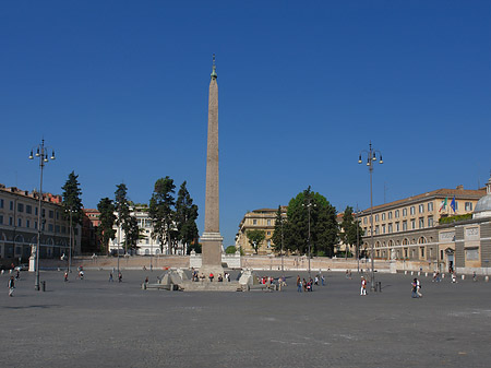 Obelisk Flaminio Foto 