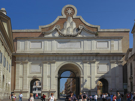 Porta del Popolo Foto 