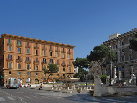 Piazza del Viminale Foto 