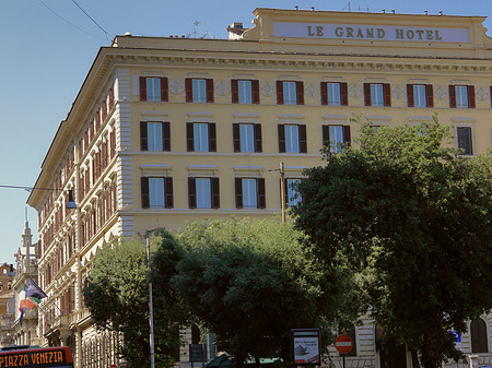 Foto Gebäude - Rom