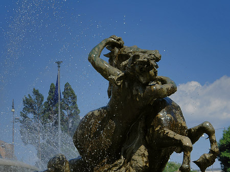 Fotos Najadenbrunnen | Rom