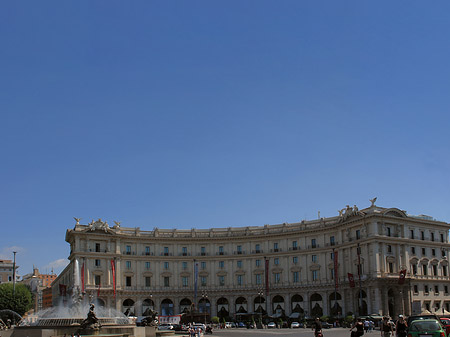 Platz der Republik Fotos