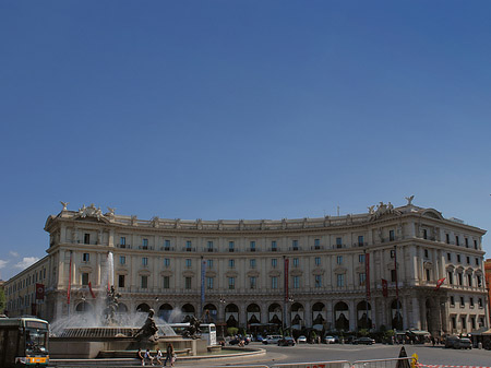 Platz der Republik Fotos