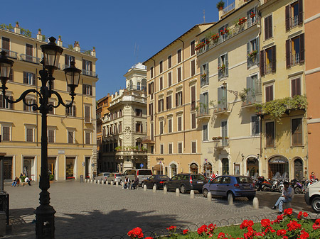 Piazza di Spagna Fotos