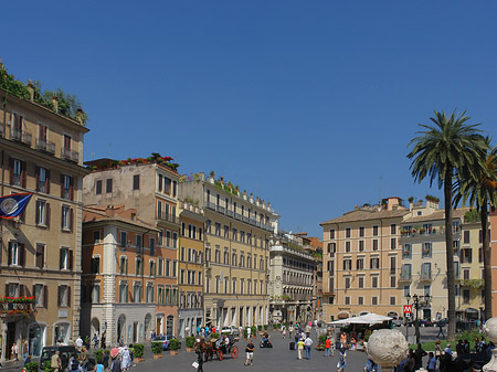 Fotos Piazza di Spagna | Rom