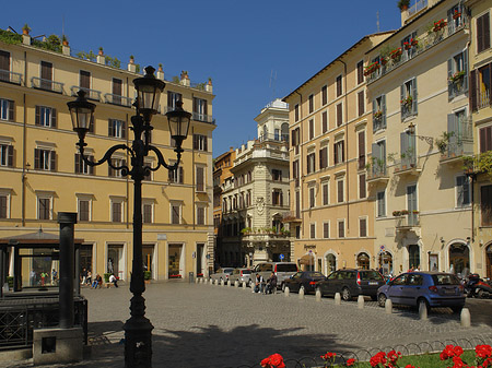 Fotos Piazza di Spagna