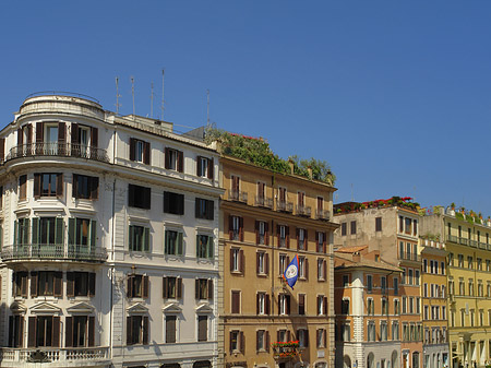 Fotos Piazza di Spagna