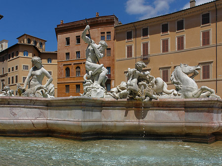 Neptunbrunnen