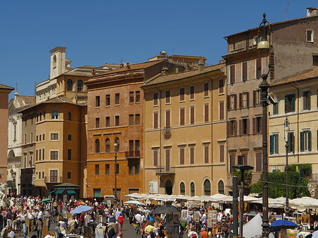 Piazza Navona Fotos