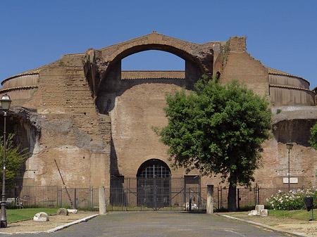 Foto Santa Maria degli Angeli - Rom