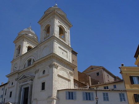 Fotos S. Trinita dei Monti | Rom