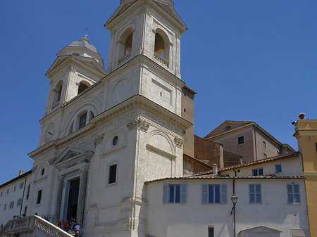 S. Trinita dei Monti