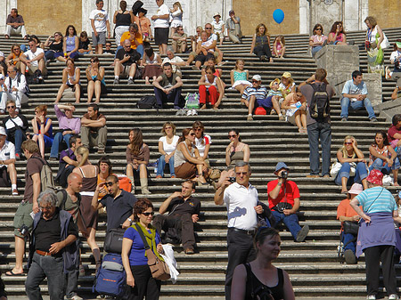 Foto Treppe