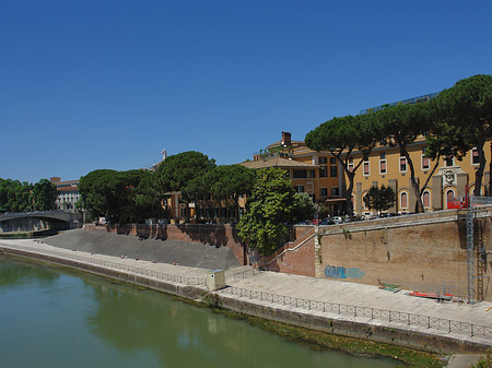 Tiberinsel Foto 